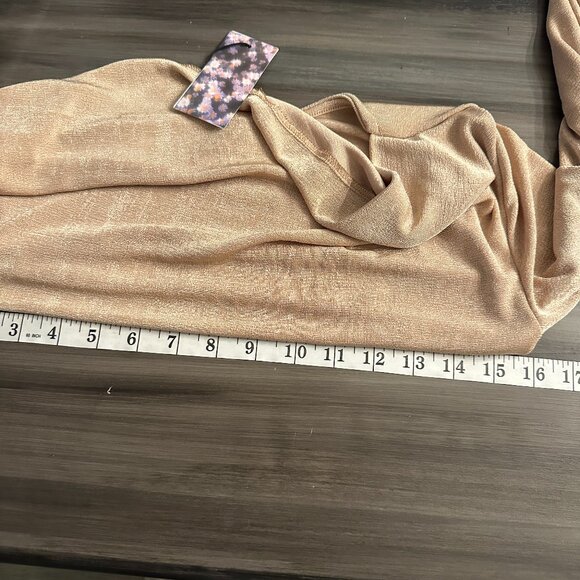 NWT Slimers Backless Shapewear Tummy Control: Low Back Plunge Shapewear Size XL - Picture 8 of 9